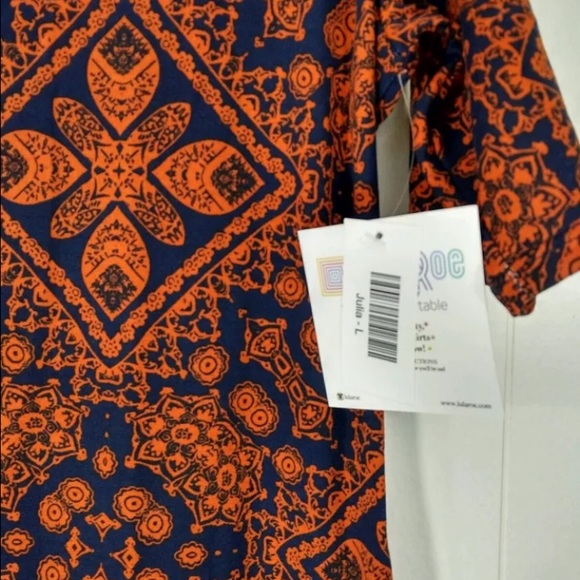 Lularoe Julia Dress NWT