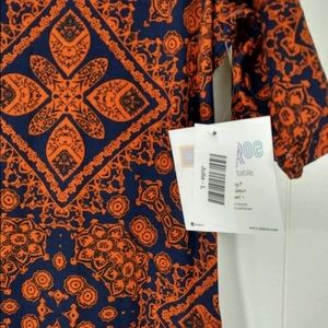 Lularoe Julia Dress NWT