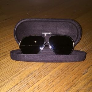 Tom Ford Aviators - NEVER WORN!