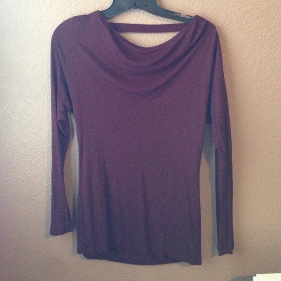 Red long sleeve