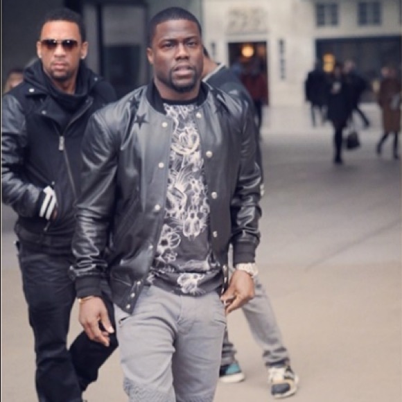 ⭐️Givenchy Lambskin Bomber Jacket⭐️ IT50 - Picture 3 of 3