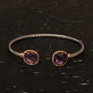 David Yurman Cable Bracelet