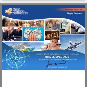 Meet your Posher, Mayte