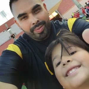 Meet your Posher, Nicandro