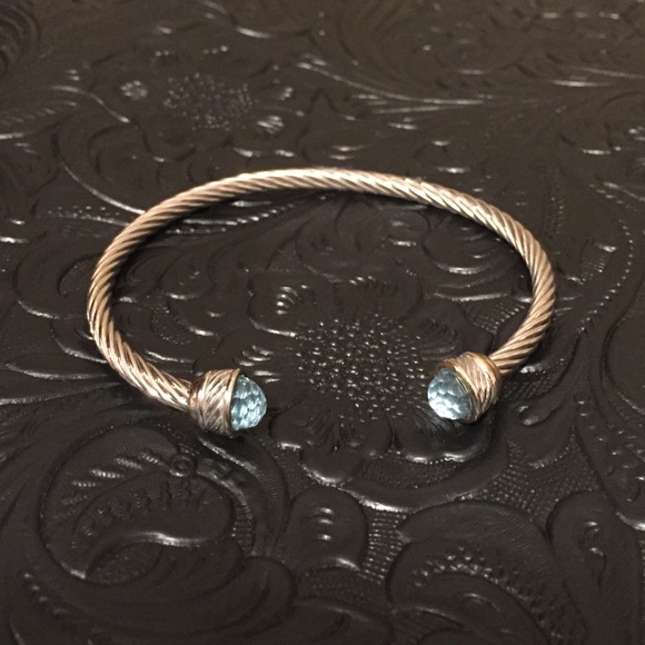 David Yurman Cable Bracelet