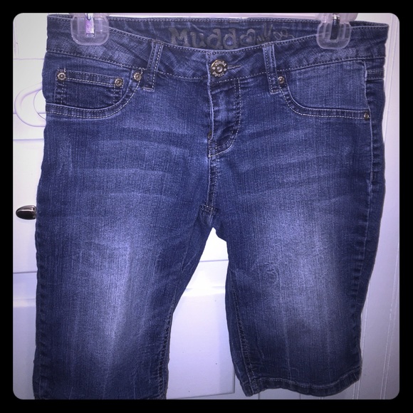 Mudd Bermuda shorts
