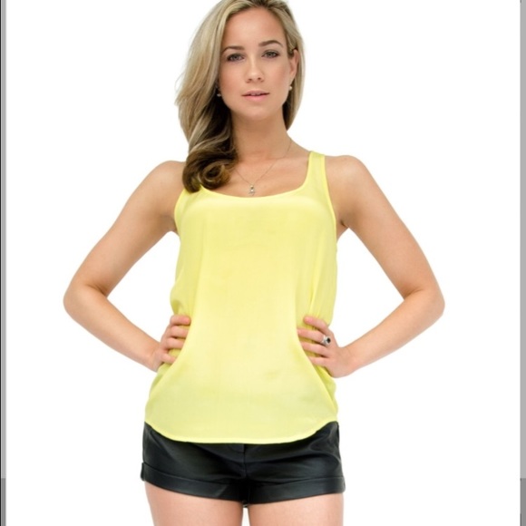 Silk Top - Picture 1 of 3