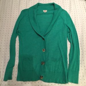 EUC Mossimo Shawl Collar Cardigan - Size XXL