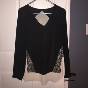 Gorgeous Apt 9. Blouse