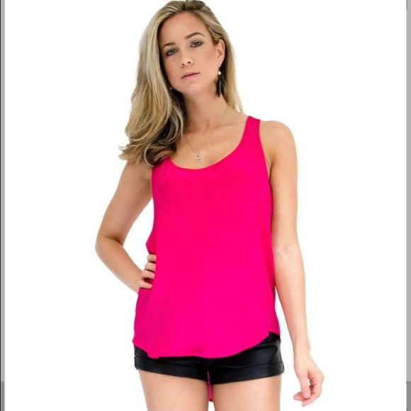 Silk Top