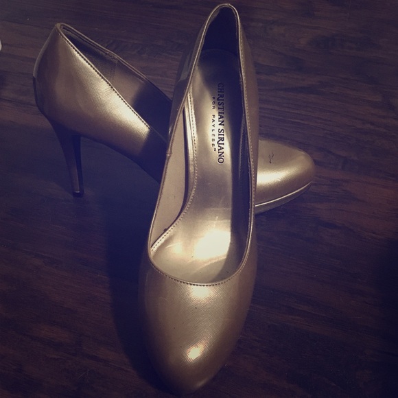 Christian Sirano Heels