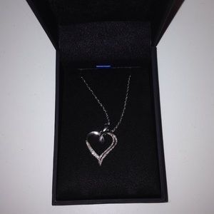 Heart necklace
