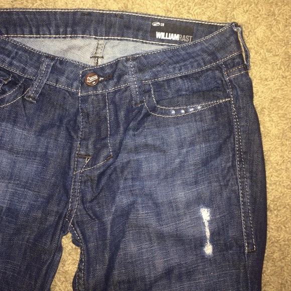 William Rast designed Boot Cut jeans. Size 28 - Picture 2 of 3