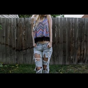 Tank top