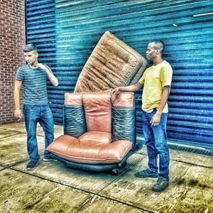 Meet your Posher, Roman