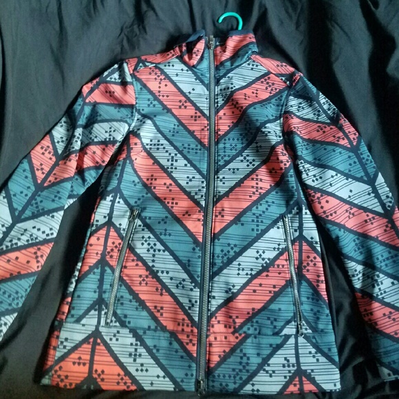 Columbia's women's winter jacket