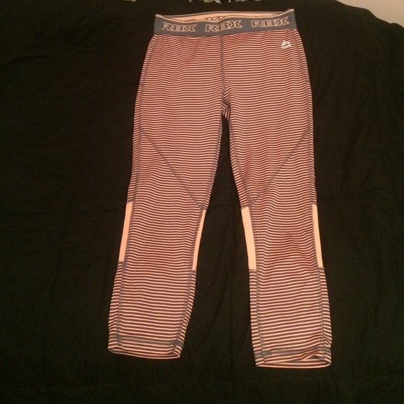 RBX Capri Leggings