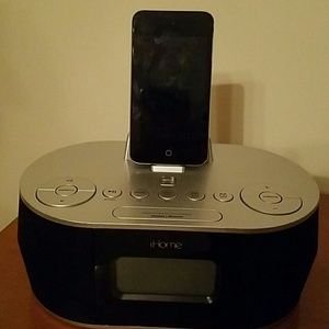 I pod 4th generation 32gb I Home dock