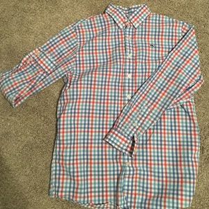 Boys Vineyard Vines Whale Shirt