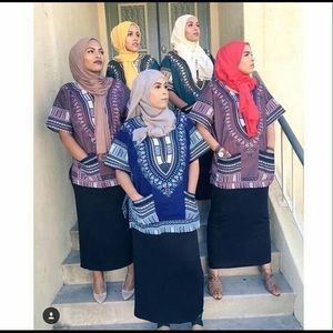 Meet your Posher, Amina