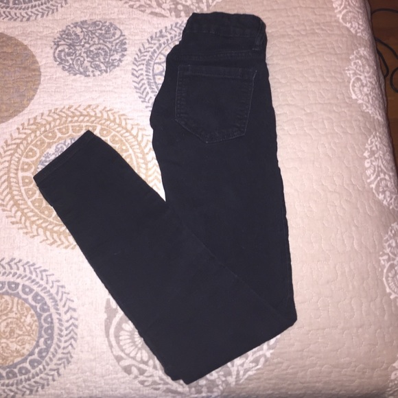 Black jeans - Picture 1 of 2