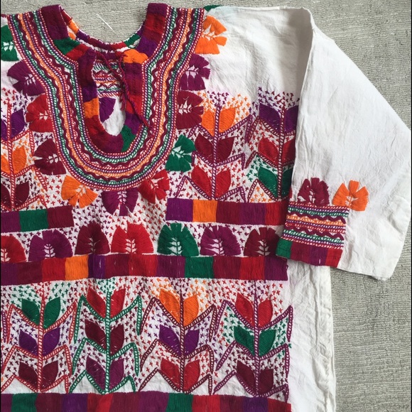 Mexican Tunic - Picture 2 of 4