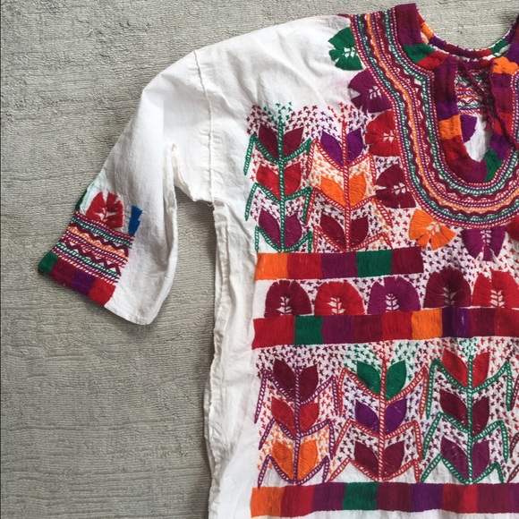 Mexican Tunic - Picture 3 of 4