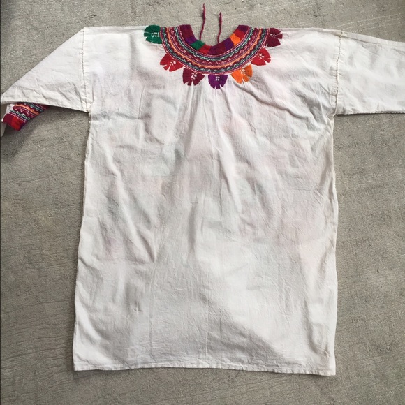 Mexican Tunic - Picture 4 of 4