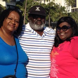 Meet your Posher, Thelma