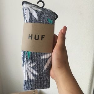 BRAND NEW HUF SOCKS