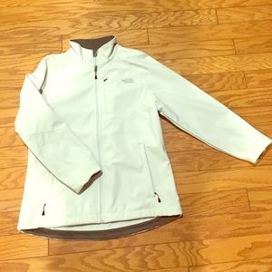 Cream The North Face Jacket