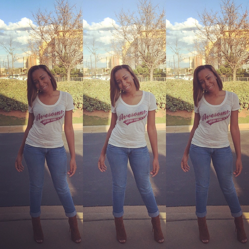 Camel Open Toe Ankle Boots - Picture 4 of 5