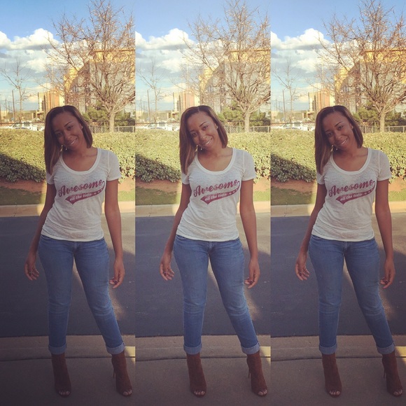 Camel Open Toe Ankle Boots - Picture 4 of 5