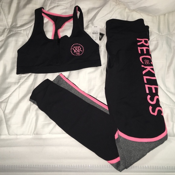 RECKLESS Set