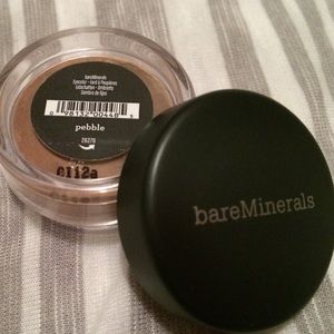 Bare minerals shadow - pebble