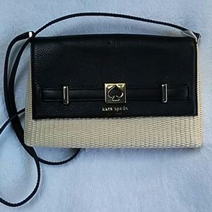Authentic - Kate spade, long shoulder bag.