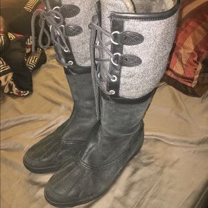 Womens Belcloud Boots