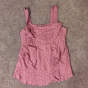 MJ Polka Dot Tank