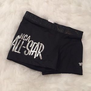 NCA spandex