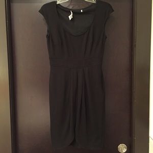 LIKE NEW Maggy London Black Dress - Size 8