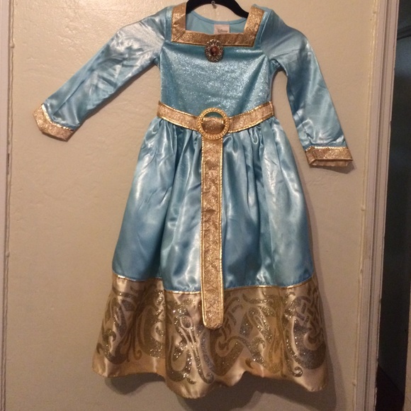 Disney Brave costume