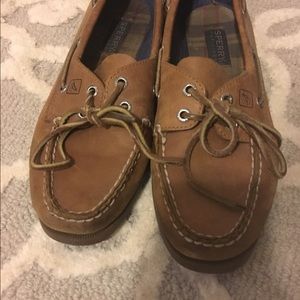 Sperrys
