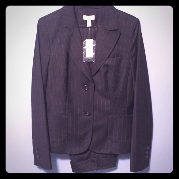 Ann Taylor Loft Suit