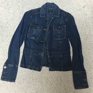 American Eagle XS jean jacket