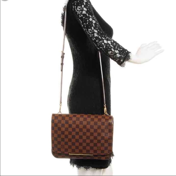 SOLD Authentic Louis Vuitton Hoxton GM - Picture 1 of 4