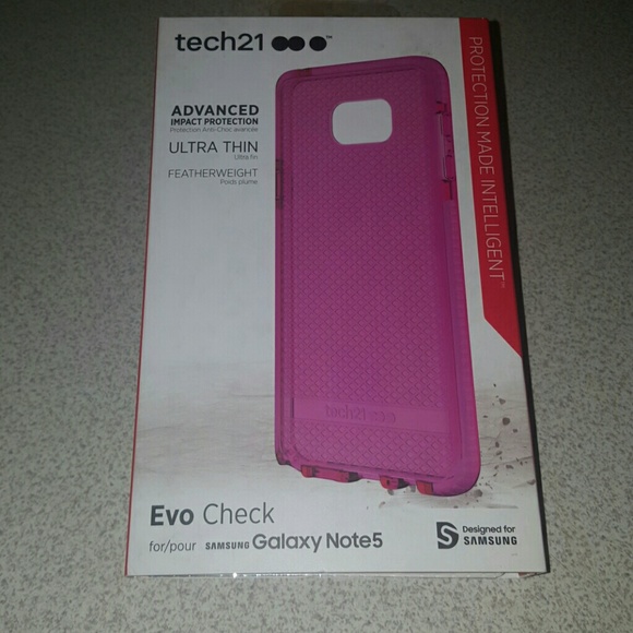 Tech21 Note 5 case