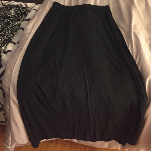 Maxi skirt