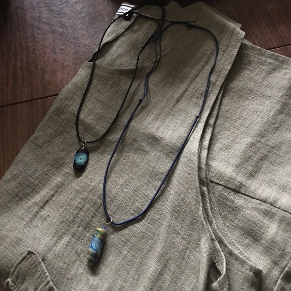 Lovely AgateBead Necklaces Bundle - Picture 4 of 4