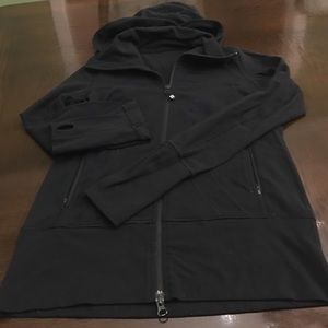 Lululemon hooded jacket