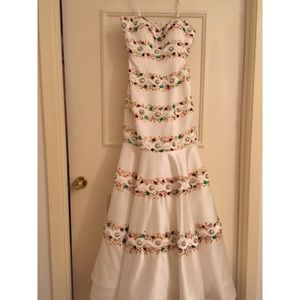 Terani Couture Prom Dress